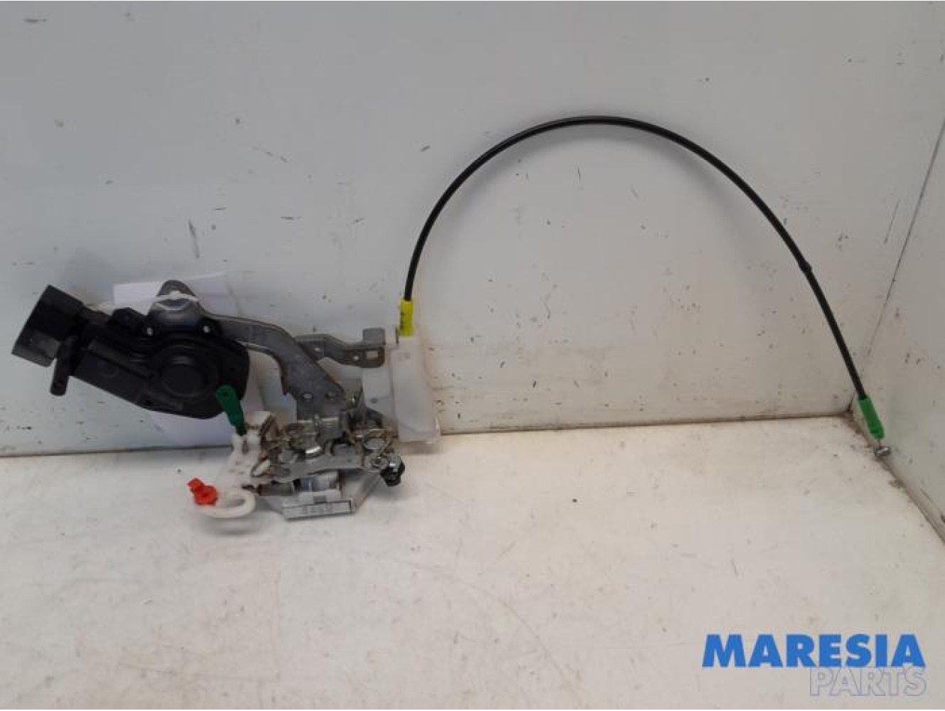Citroen - C1 - Door lock mechanism 4-door, front left