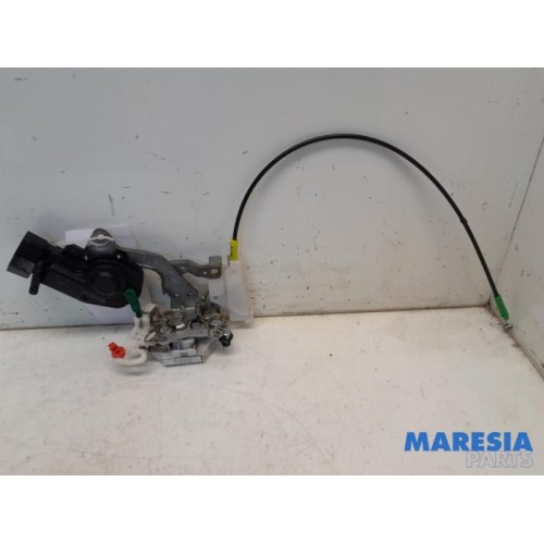 Citroen - C1 - Door lock mechanism 4-door, front left