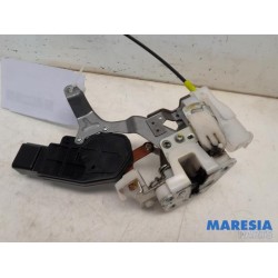 Citroen - C1 - Deurslot Mechaniek 4Deurs rechts-achter