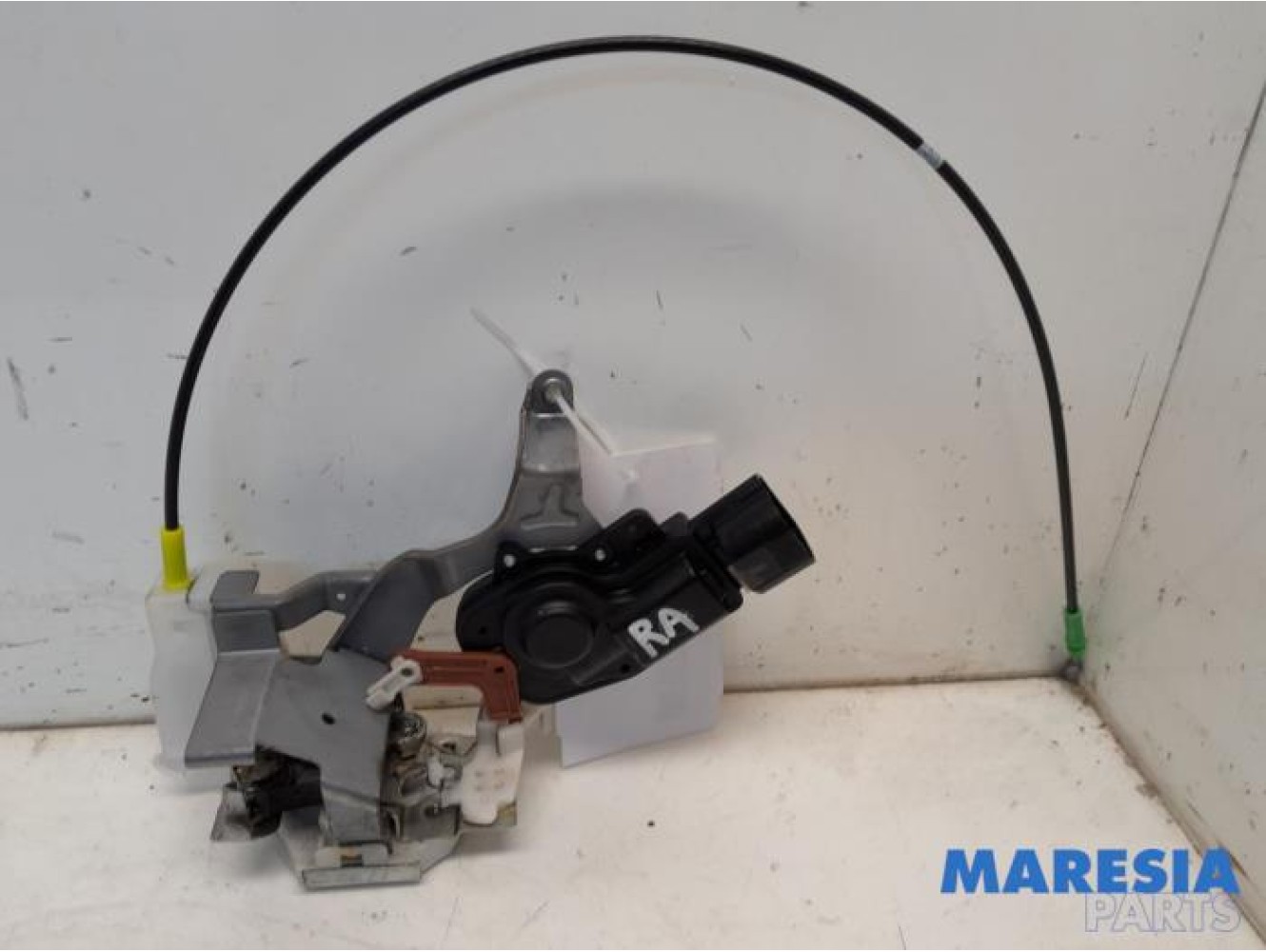 Citroen - C1 - Deurslot Mechaniek 4Deurs rechts-achter