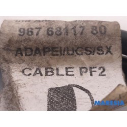 Peugeot - 3008 - Accu sensor