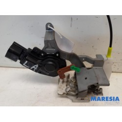 Citroen - C1 - Deurslot Mechaniek 4Deurs links-achter