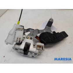 Citroen - C1 - Deurslot Mechaniek 4Deurs links-achter