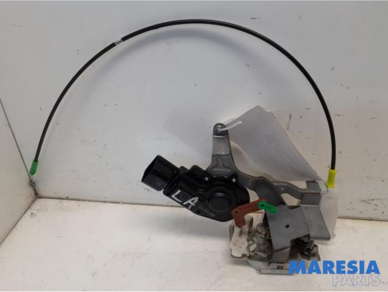 Citroen - C1 - Deurslot Mechaniek 4Deurs links-achter