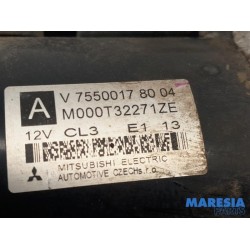 Peugeot - 3008 - Startmotor