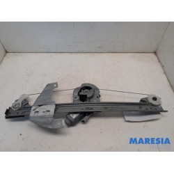 Citroen - C1 - Window mechanism 4-door, front left