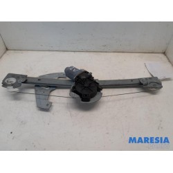 Citroen - C1 - Window mechanism 4-door, front left