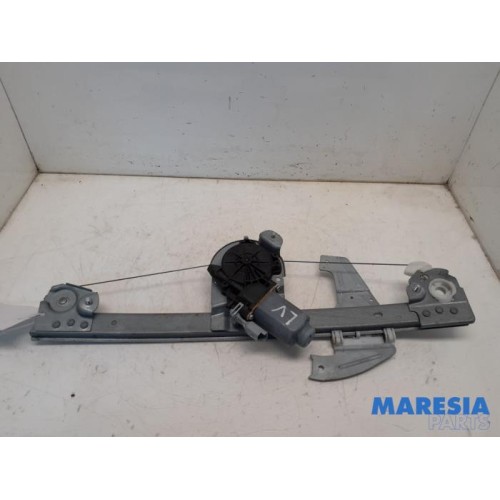 Citroen - C1 - Window mechanism 4-door, front left