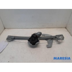 Citroen - C1 - Window mechanism 4-door, front right