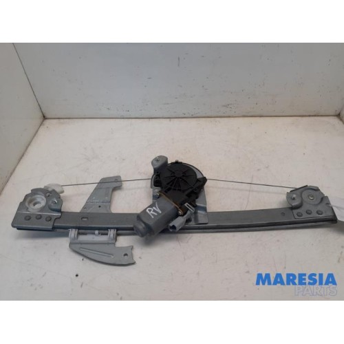 Citroen - C1 - Window mechanism 4-door, front right