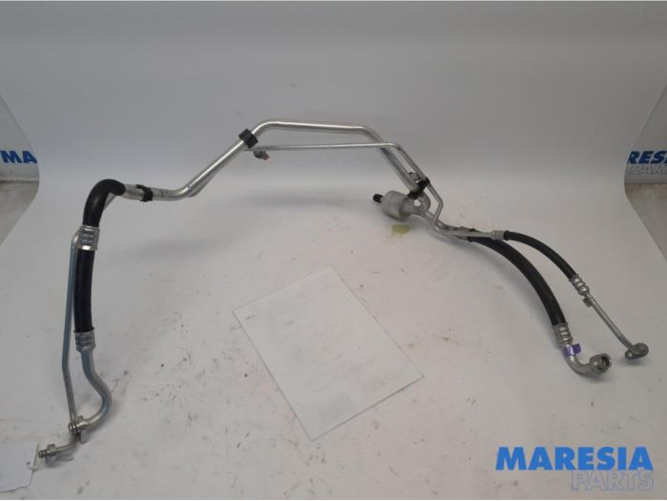 Peugeot - 3008 - Air conditioning line