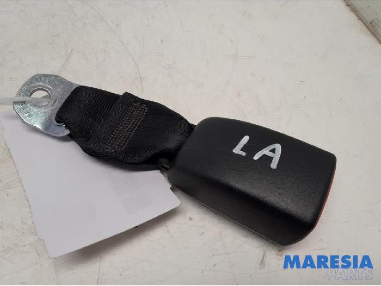 Citroen - C1 - Veiligheidsgordel Insteek links-achter