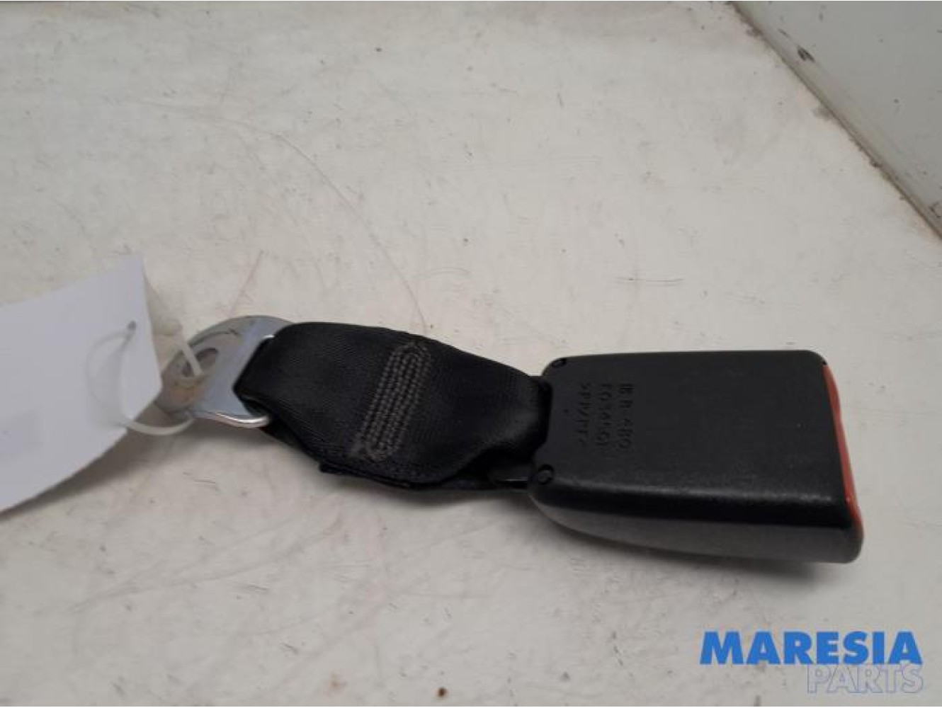 Citroen - C1 - Veiligheidsgordel Insteek rechts-achter
