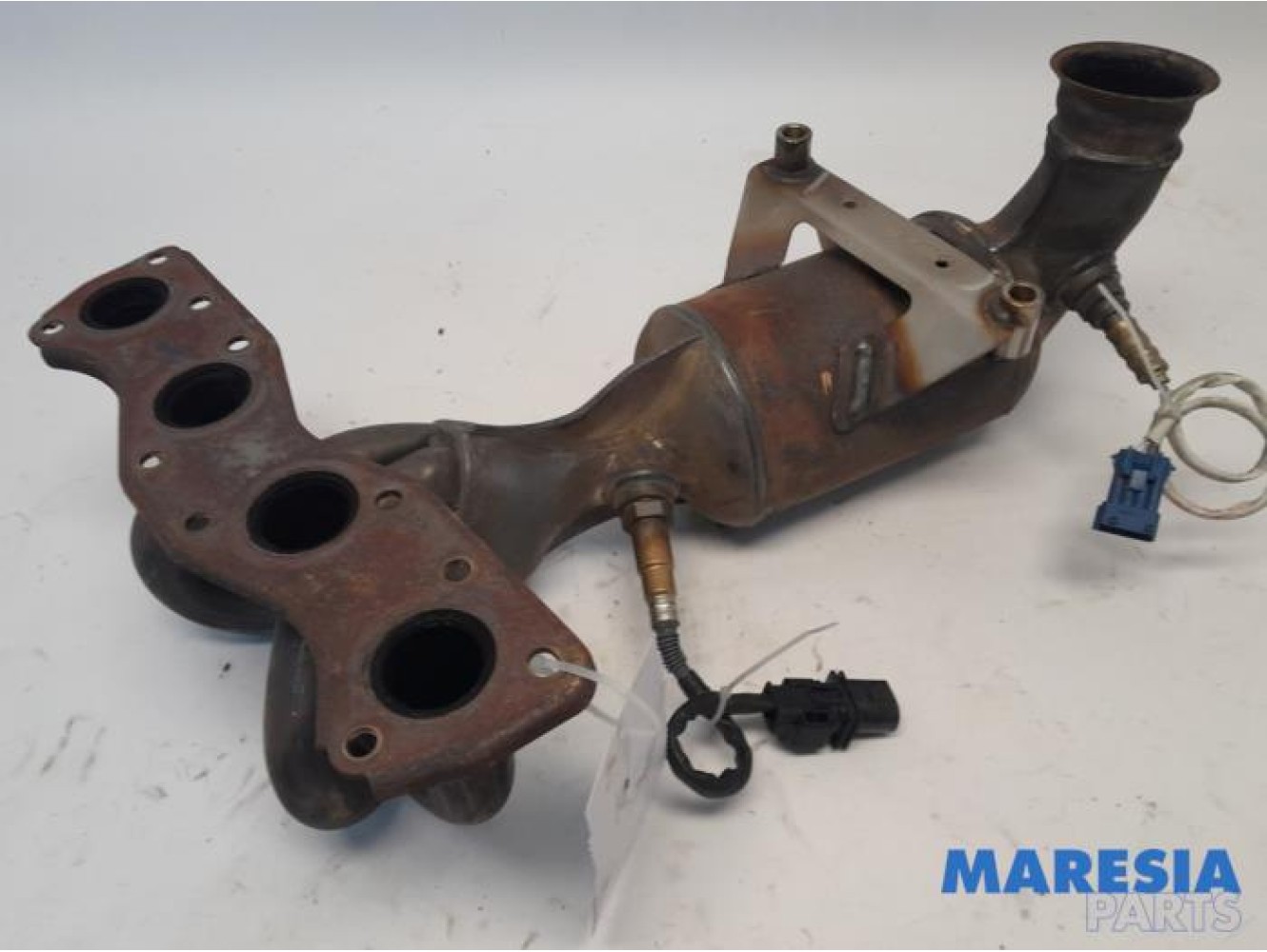 Peugeot - 3008 - Catalyseur