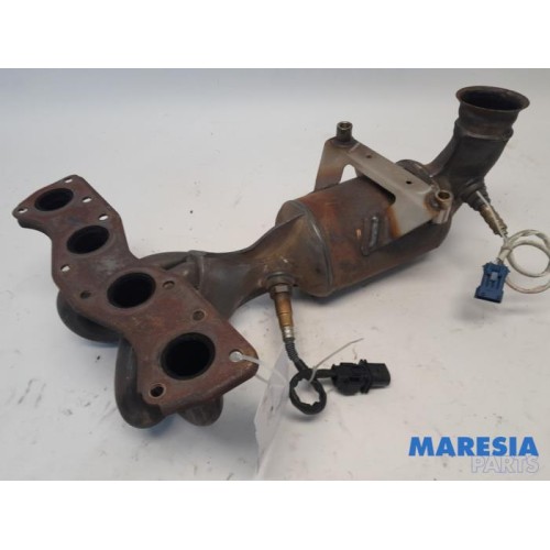 Peugeot - 3008 - Catalytic converter