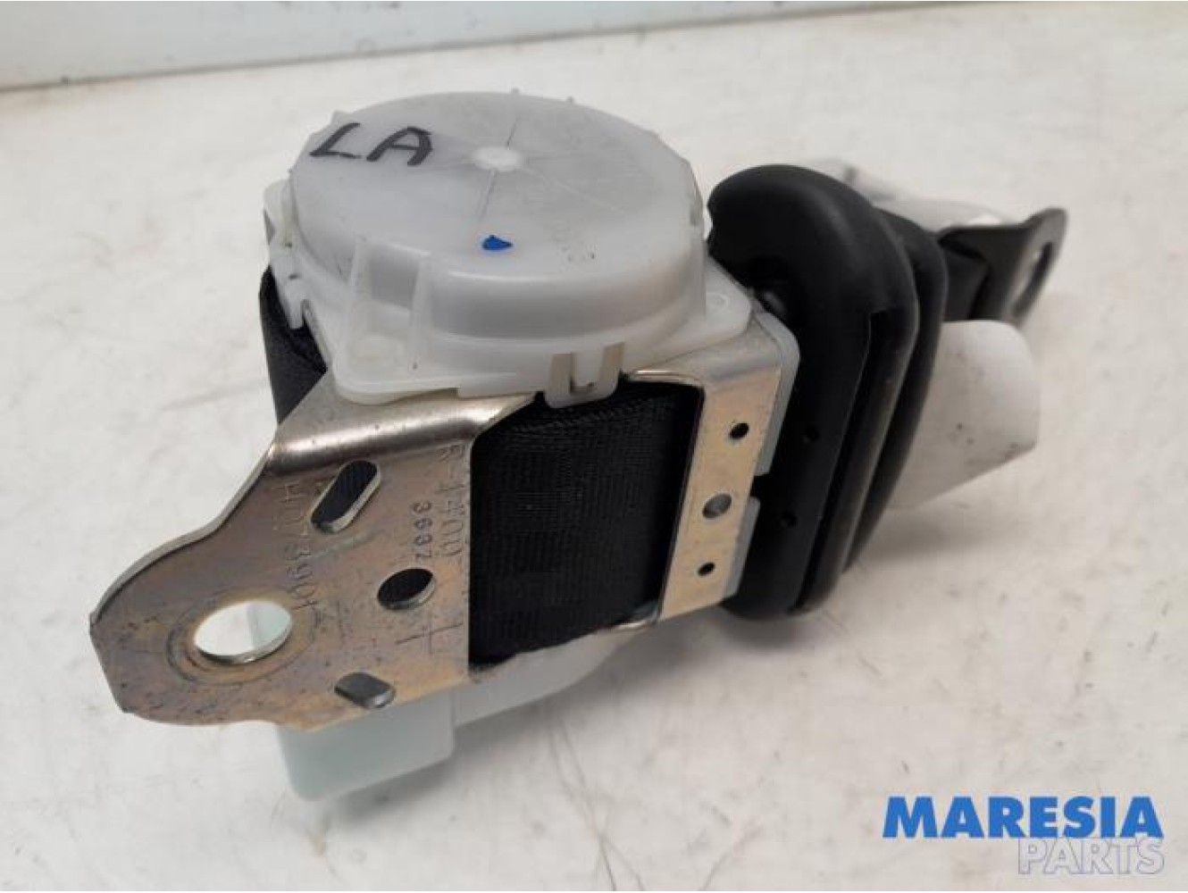Citroen - C1 - Sicherheitsgurt links hinten