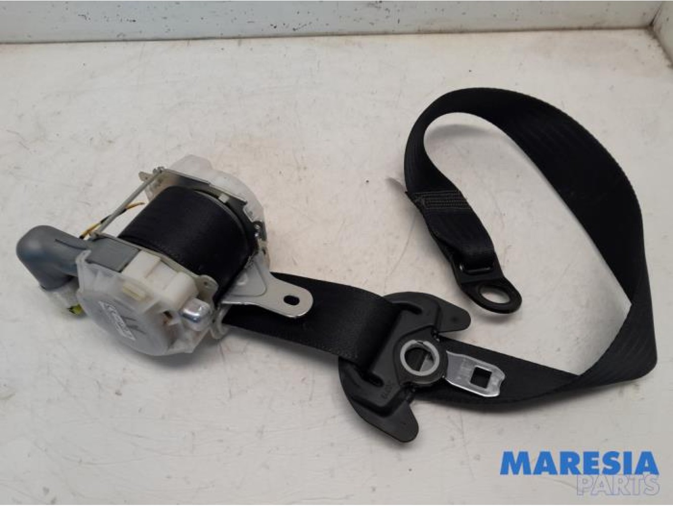 Citroen - C1 - Sicherheitsgurt links vorne
