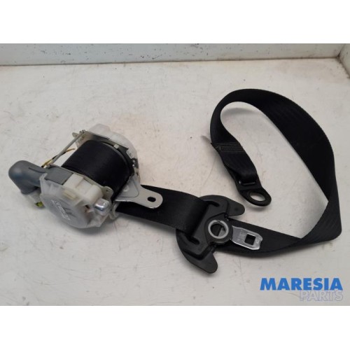 Citroen - C1 - Sicherheitsgurt links vorne