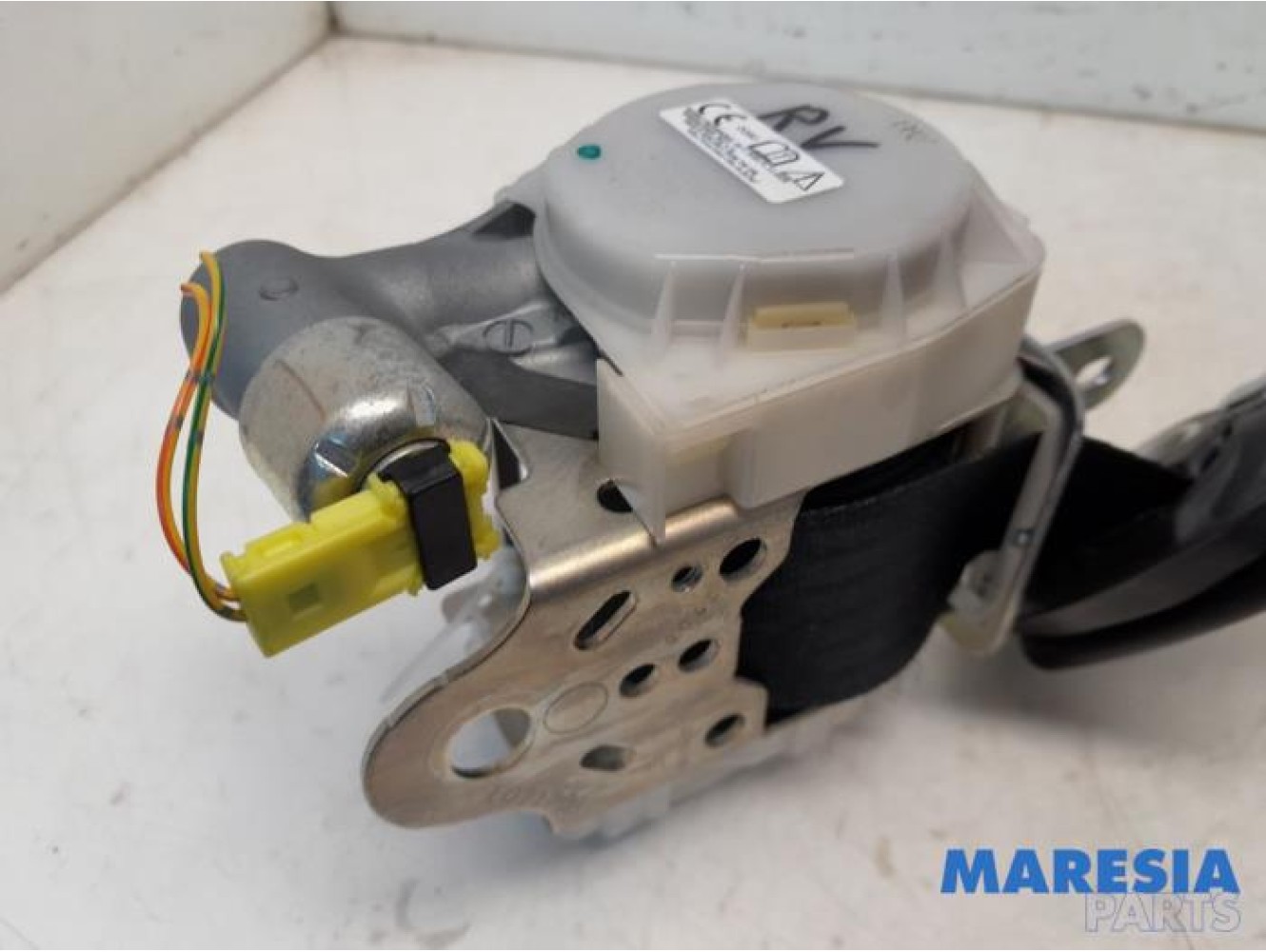 Citroen - C1 - Front seatbelt, right