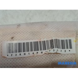 Citroen - C1 - Airbag hemel links