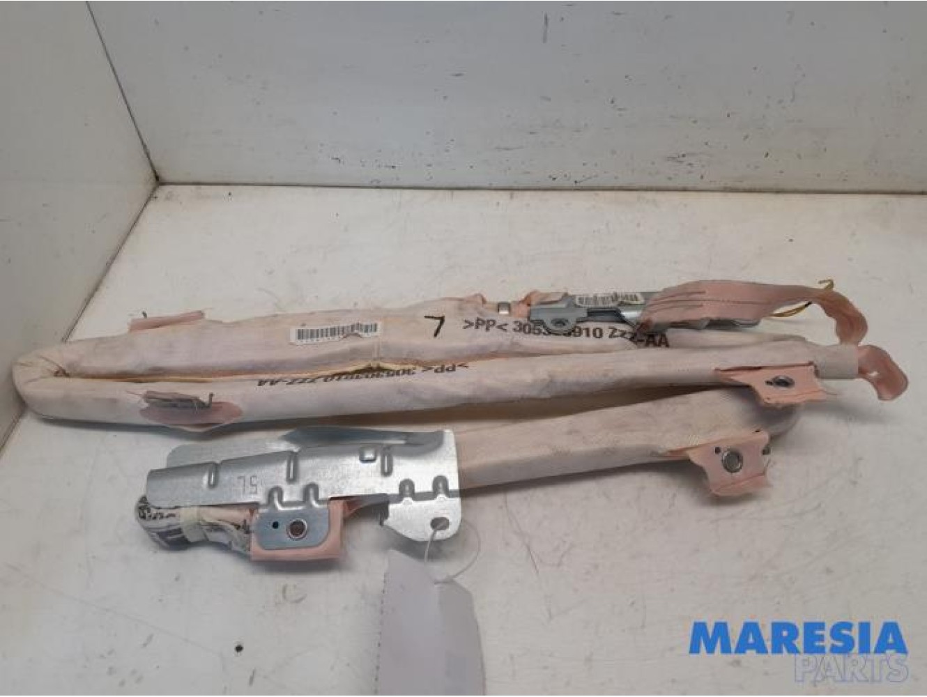 Citroen - C1 - Airbag hemel links