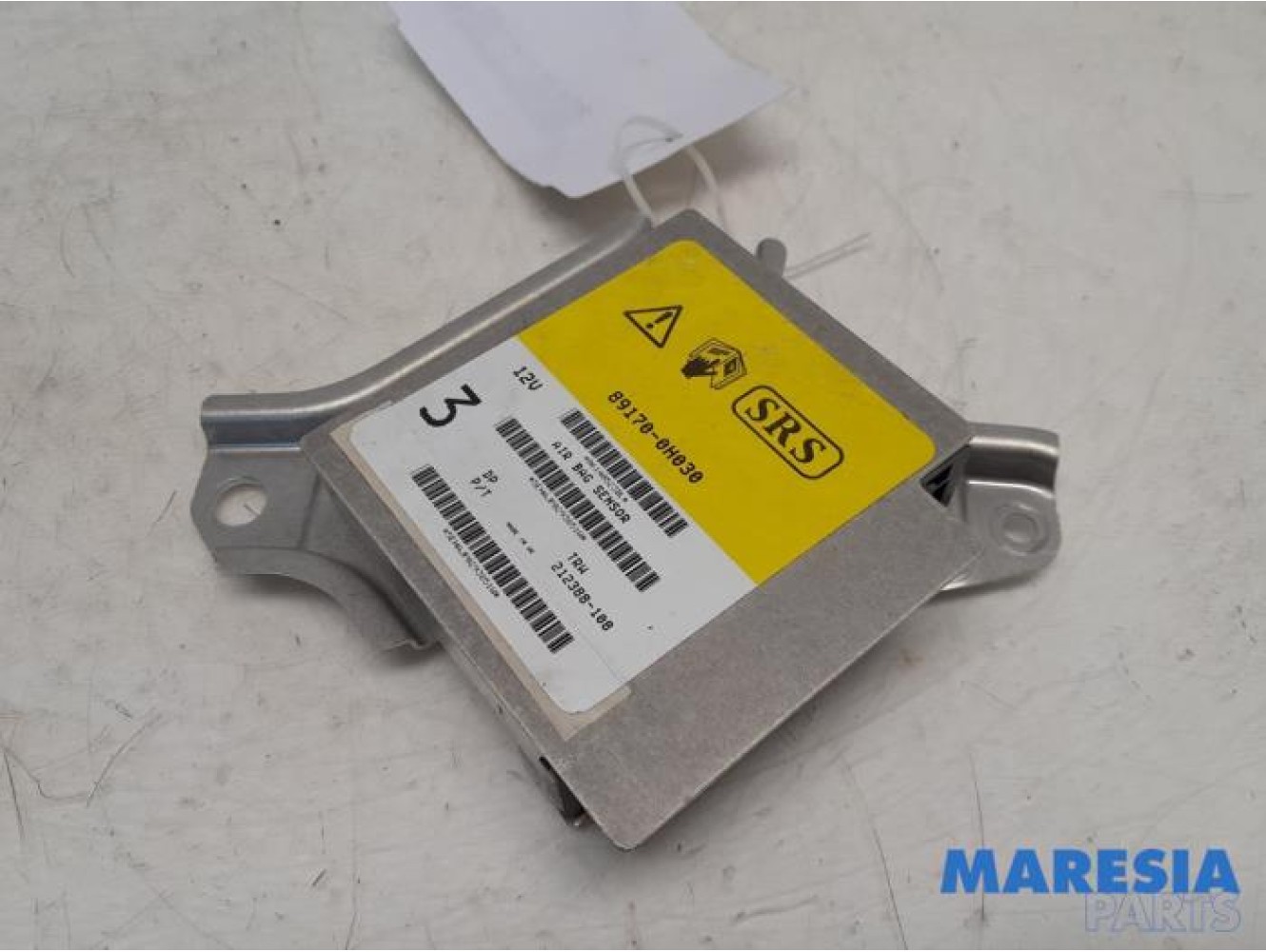 Citroen - C1 - Airbag Module