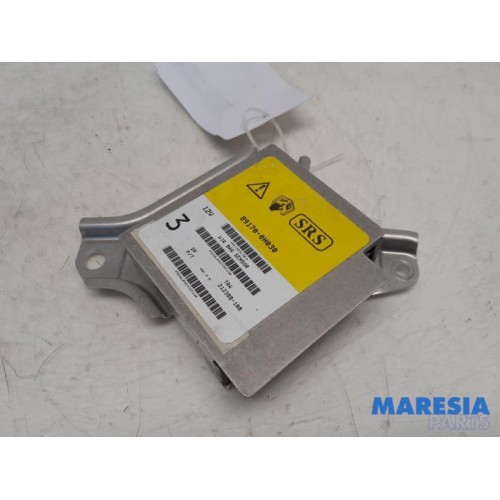 Citroen - C1 - Module airbag 