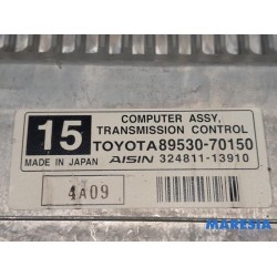 Citroen - C1 - Computer Automatische Bak