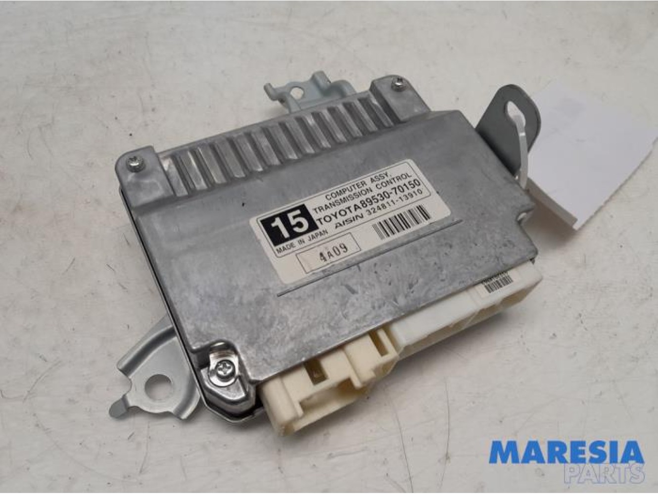 Citroen - C1 - Computer Automatische Bak