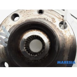 Fiat - 500 - Knuckle, front right