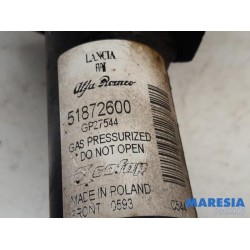 Fiat - 500 - Front shock absorber rod, right