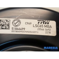 Fiat - 500 - Assistant de freinage