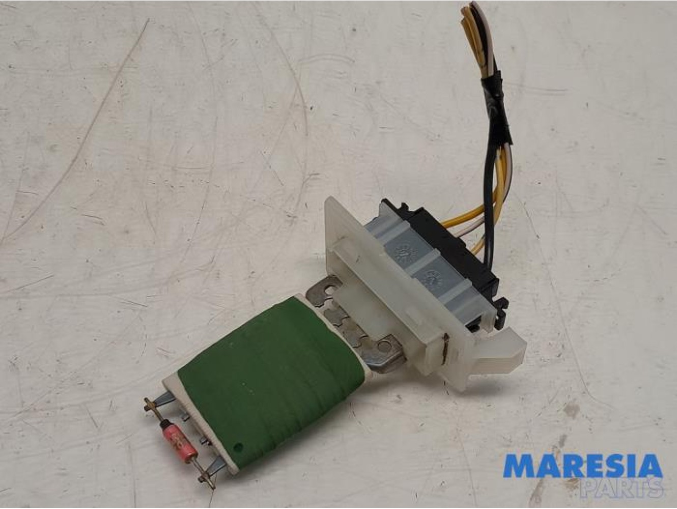 Citroen - C1 - Heater resistor