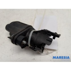Citroen - C1 - Tailgate lock mechanism
