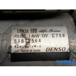 Fiat - 500 - Startmotor