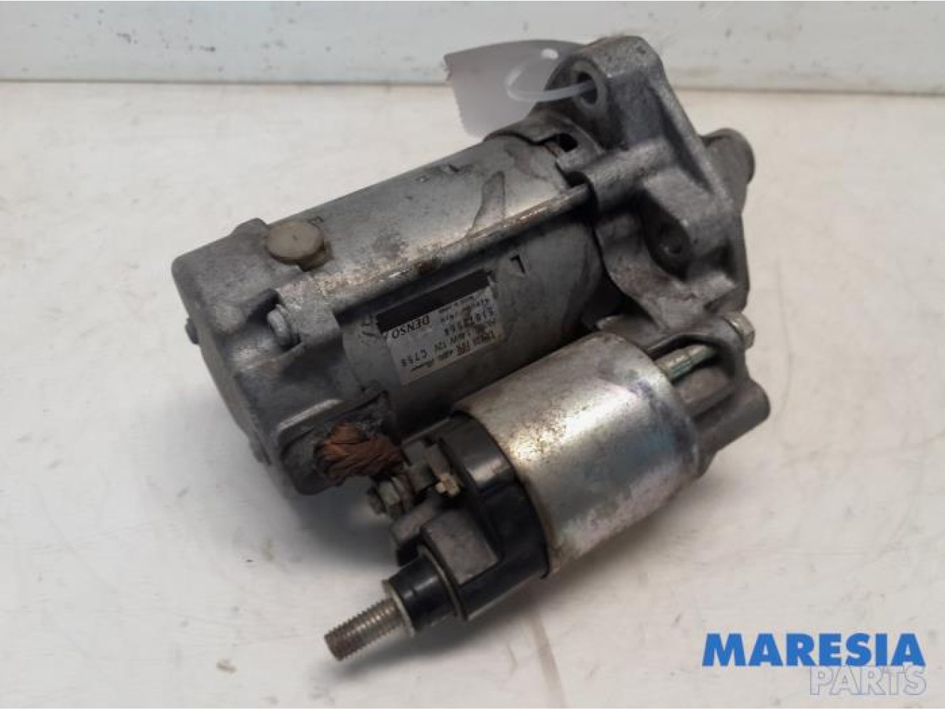 Fiat - 500 - Startmotor