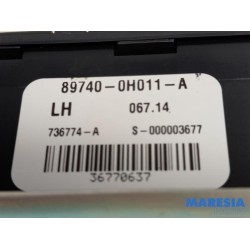 Citroen - C1 - Central door locking module