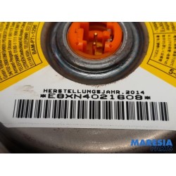 Citroen - C1 - Airbag links (Stuur)