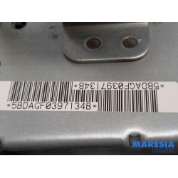 Citroen - C1 - Airbag rechts (Dashboard)