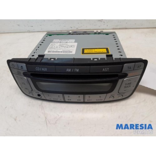 Citroen - C1 - Radio CD player