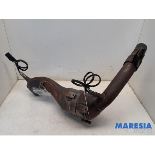 Fiat - 500 - Catalytic converter