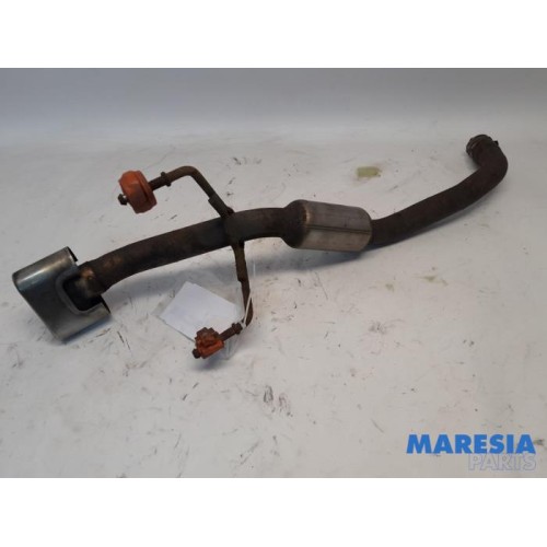 Fiat - 500 - Exhaust rear silencer