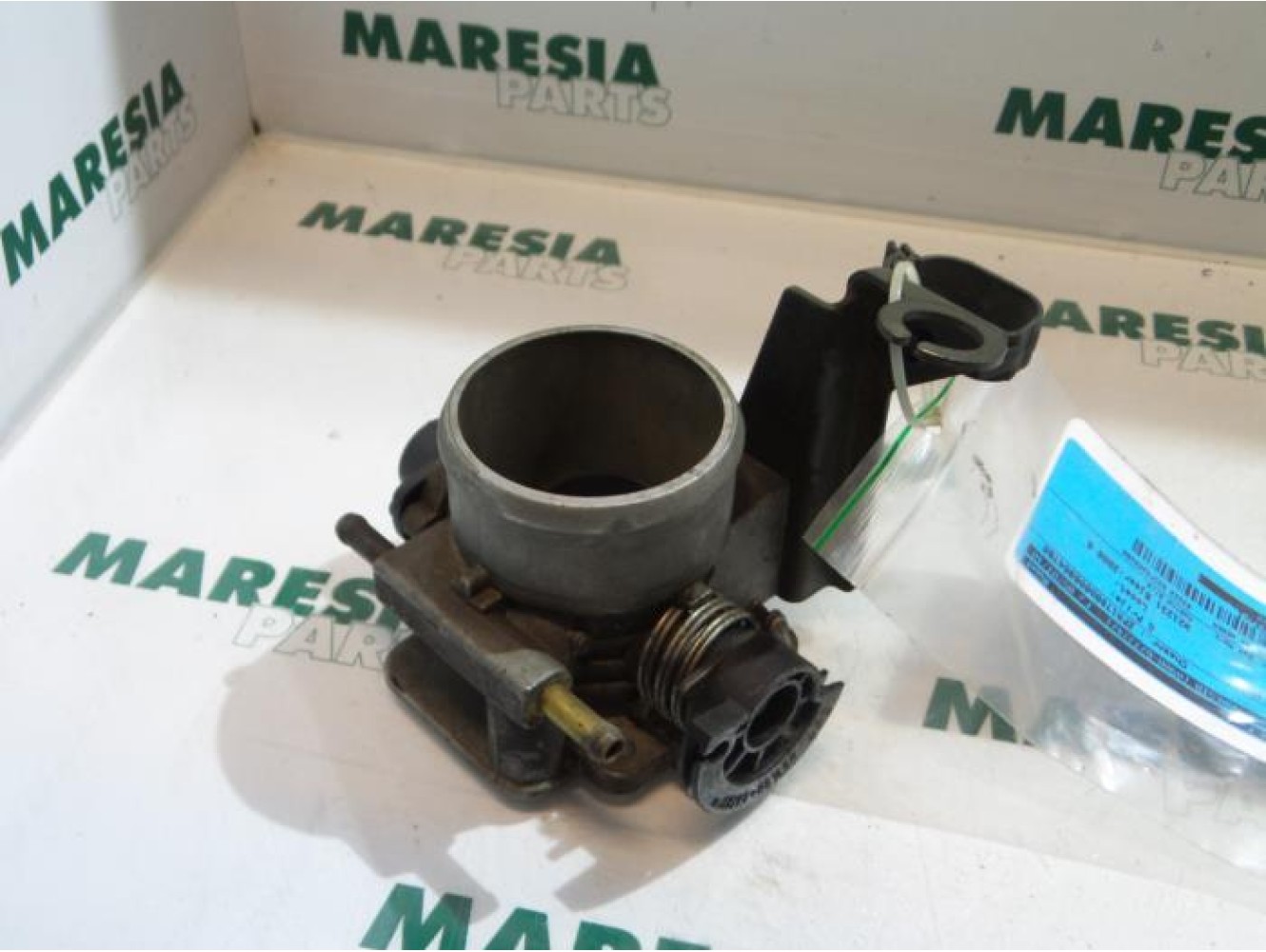 Fiat - Palio - Throttle body
