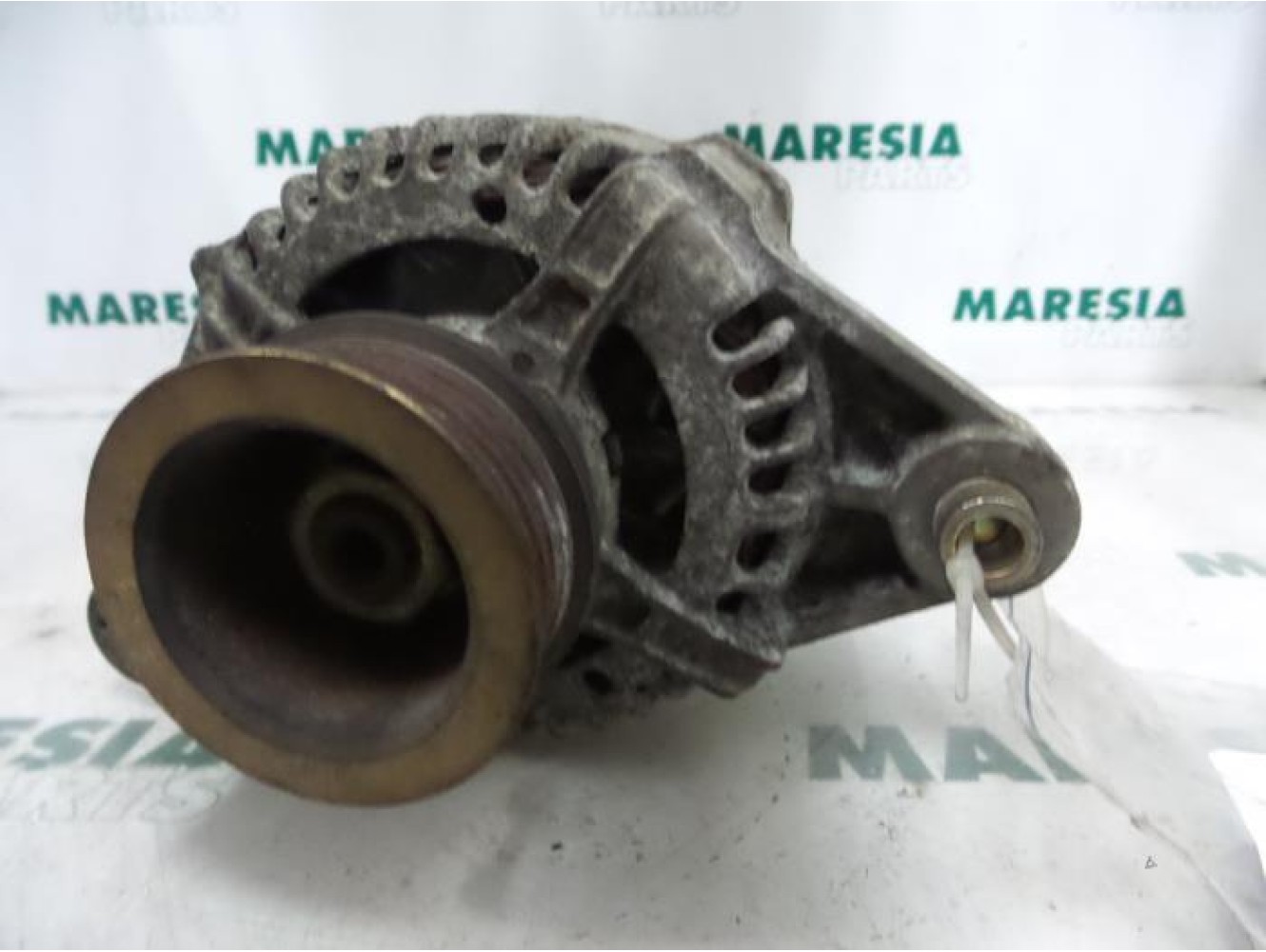 Lancia - Delta - Dynamo