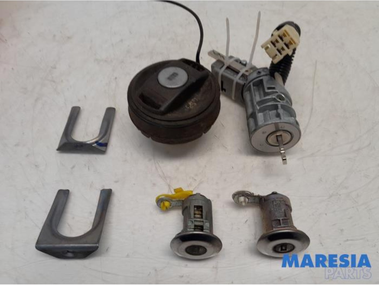 Citroen - C1 - Kit serrure