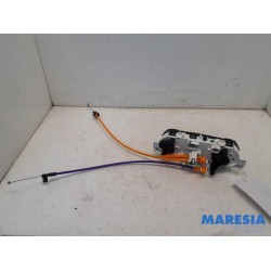 Peugeot - 208 - Heater control panel