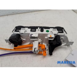 Peugeot - 208 - Heater control panel