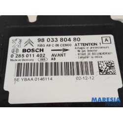 Peugeot - 208 - Airbag Module
