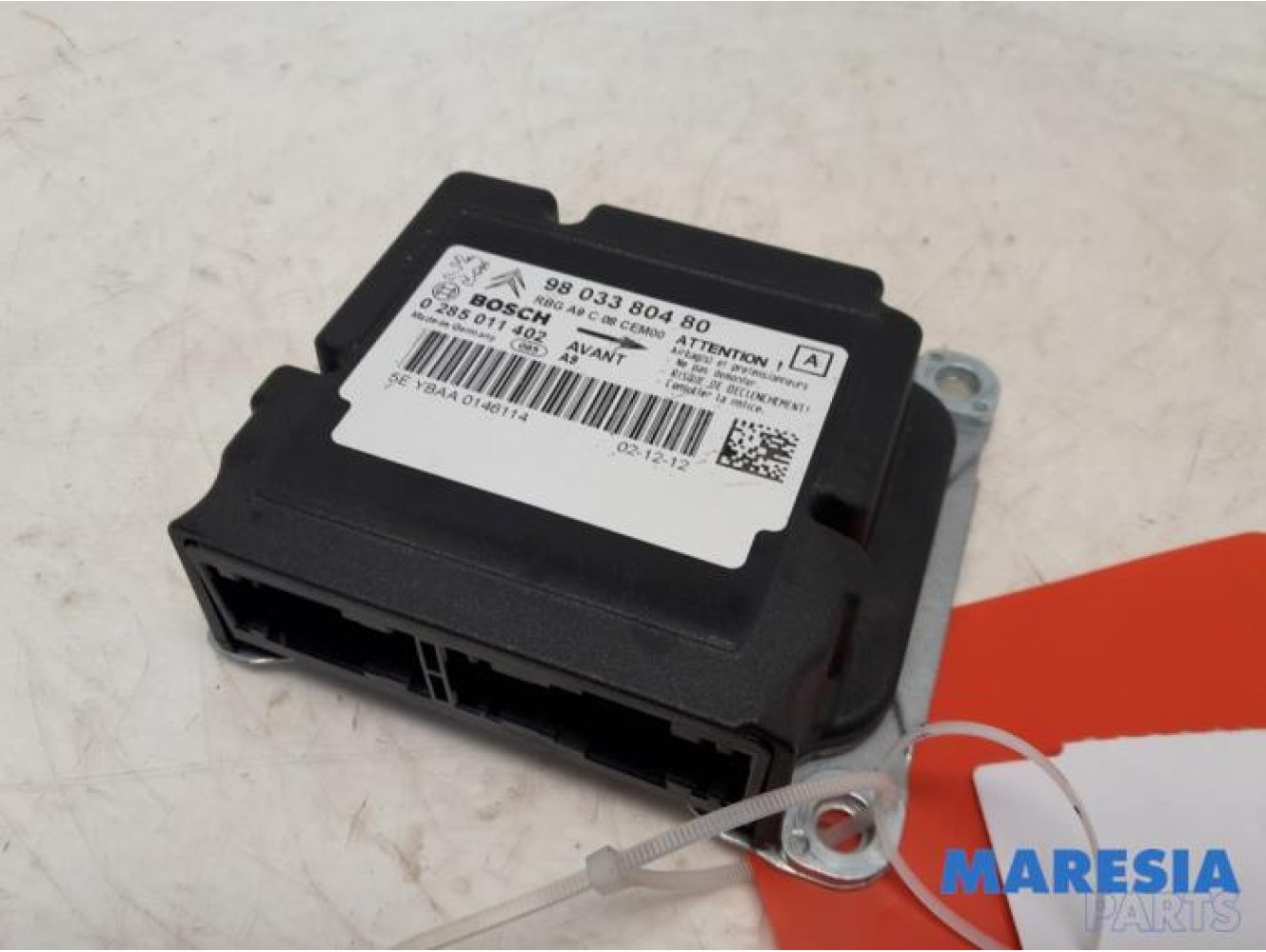 Peugeot - 208 - Airbag Module