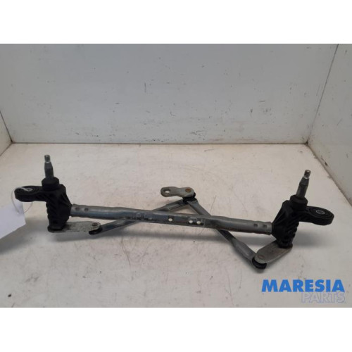 Fiat - 500 - Wiper mechanism